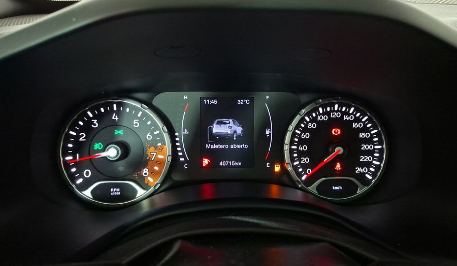 Jeep Renegade 1.8 SPORT Suv 2021