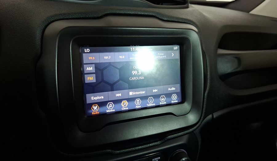 Jeep Renegade 1.8 SPORT Suv 2021