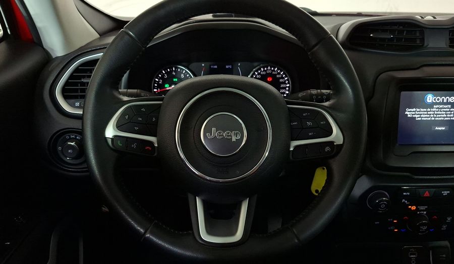 Jeep Renegade 1.8 SPORT Suv 2021