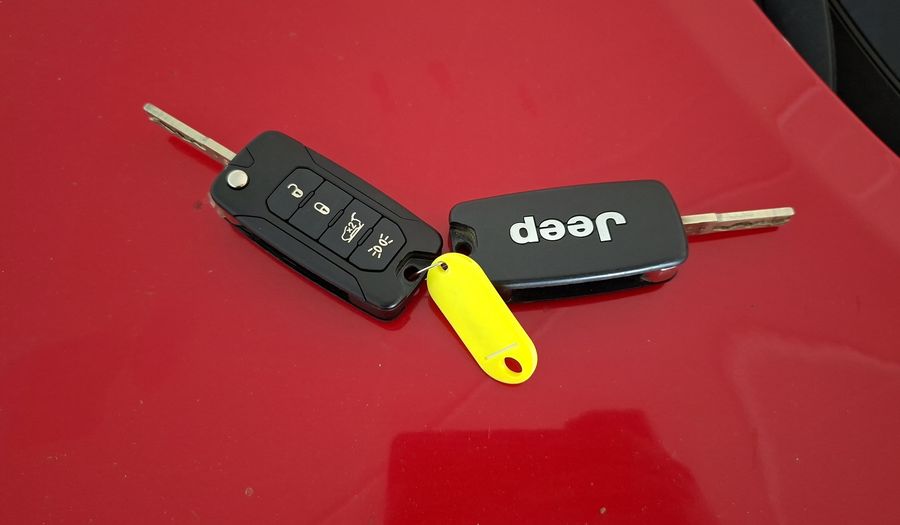 Jeep Renegade 1.8 SPORT Suv 2021