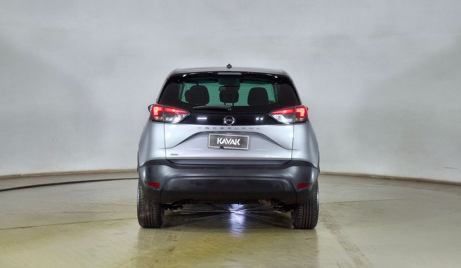 Opel Crossland 1.2 TURBO EDITION Suv 2022