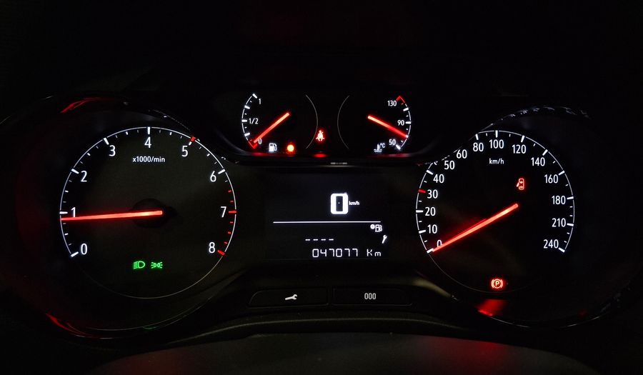 Opel Crossland 1.2 TURBO EDITION Suv 2022