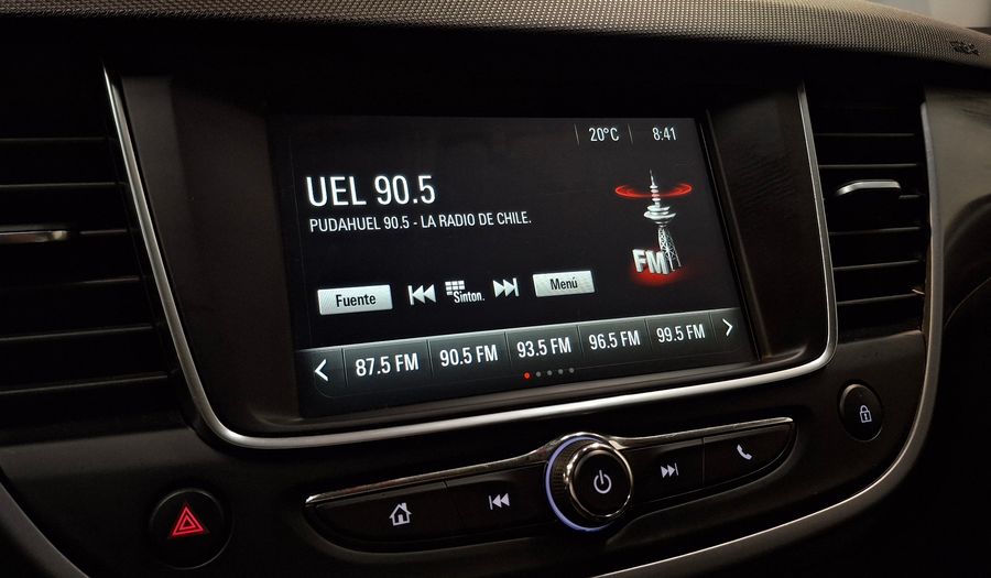 Opel Crossland 1.2 TURBO EDITION Suv 2022