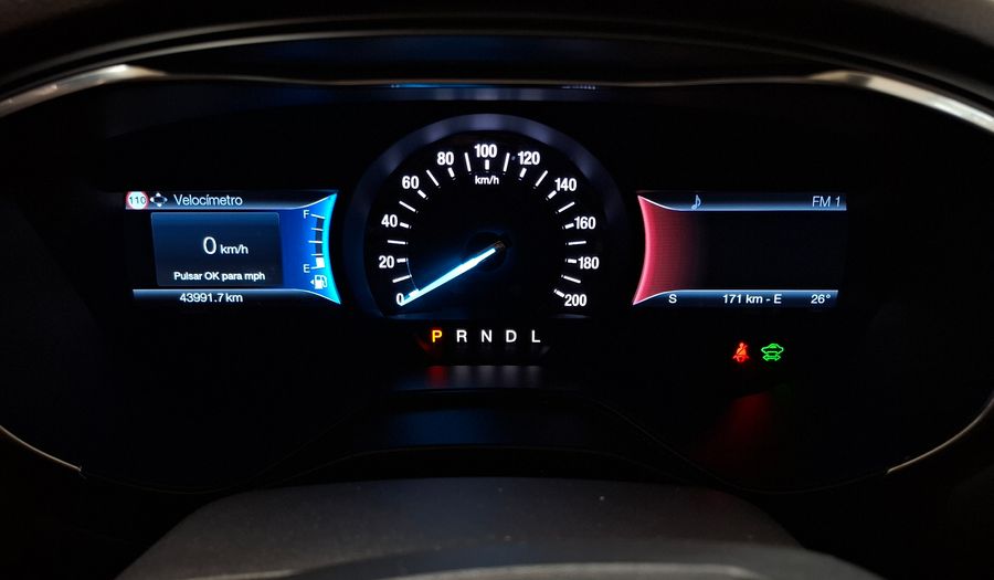 Ford Mondeo 2.0 TITANIUM HYBRID AUTO Sedan 2021