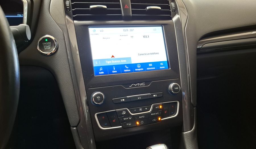 Ford Mondeo 2.0 TITANIUM HYBRID AUTO Sedan 2021