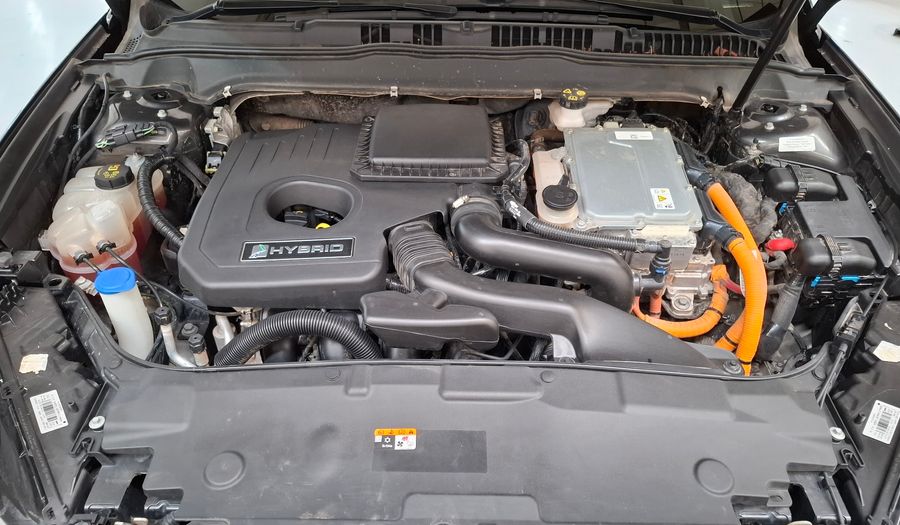 Ford Mondeo 2.0 TITANIUM HYBRID AUTO Sedan 2021