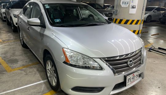 Nissan • Sentra