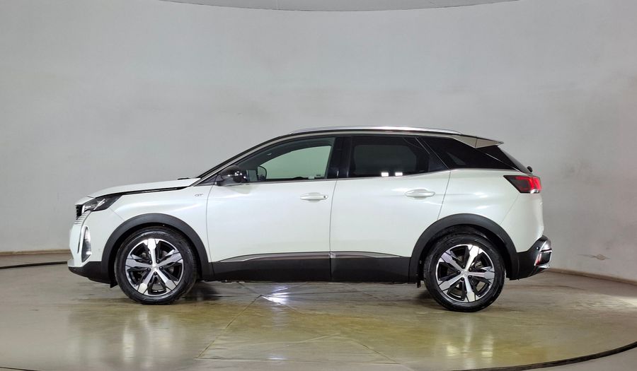 Peugeot 3008 1.6 PURETECH 180 AUTO GT Suv 2021