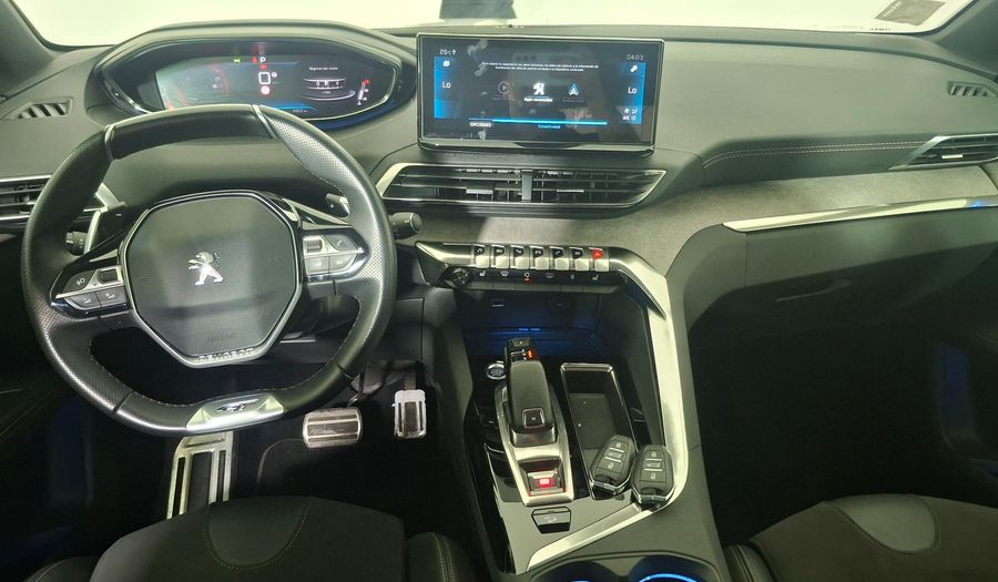 Peugeot 3008 1.6 PURETECH 180 AUTO GT Suv 2021