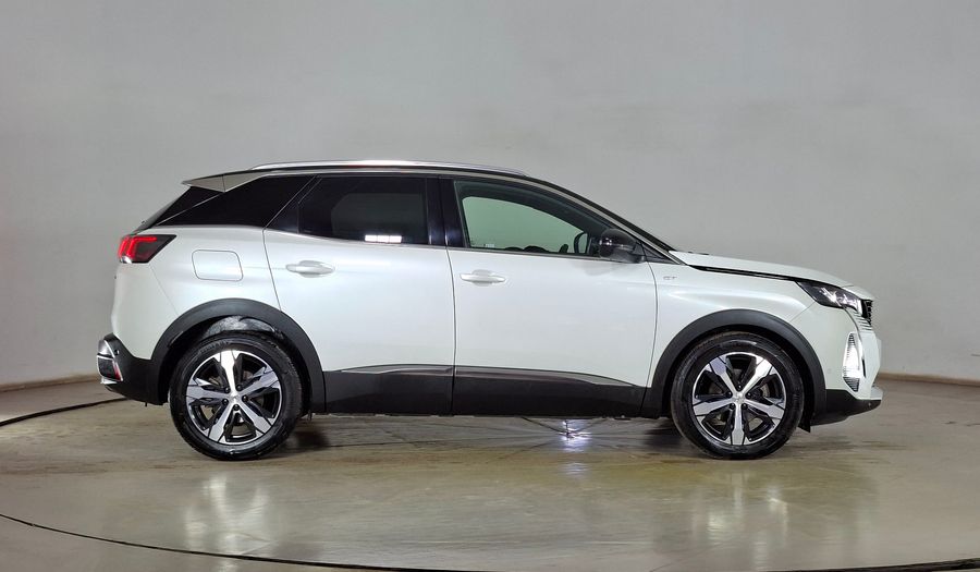 Peugeot 3008 1.6 PURETECH 180 AUTO GT Suv 2021