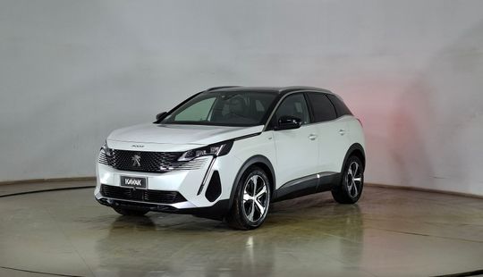 Peugeot • 3008