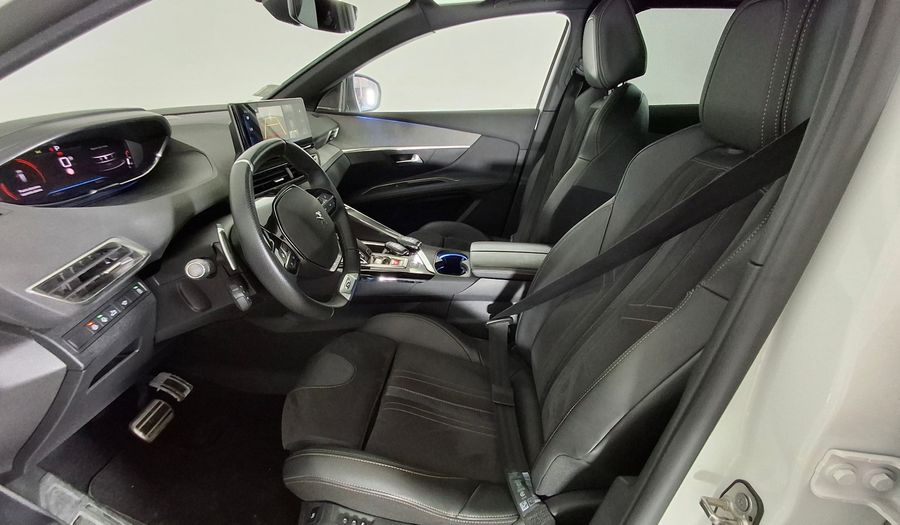 Peugeot 3008 1.6 PURETECH 180 AUTO GT Suv 2021