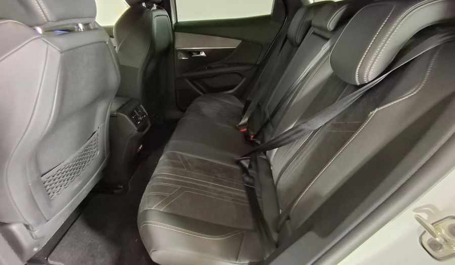 Peugeot 3008 1.6 PURETECH 180 AUTO GT Suv 2021