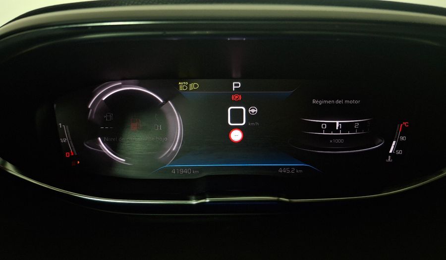 Peugeot 3008 1.6 PURETECH 180 AUTO GT Suv 2021