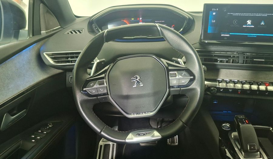 Peugeot 3008 1.6 PURETECH 180 AUTO GT Suv 2021