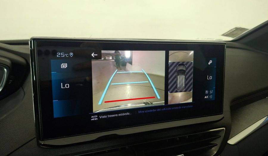 Peugeot 3008 1.6 PURETECH 180 AUTO GT Suv 2021