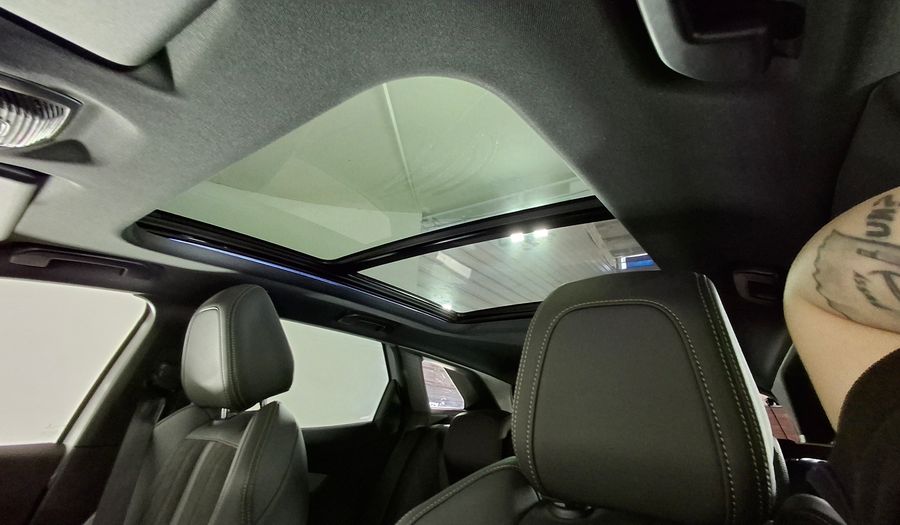 Peugeot 3008 1.6 PURETECH 180 AUTO GT Suv 2021