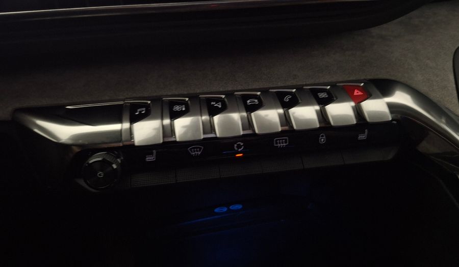 Peugeot 3008 1.6 PURETECH 180 AUTO GT Suv 2021