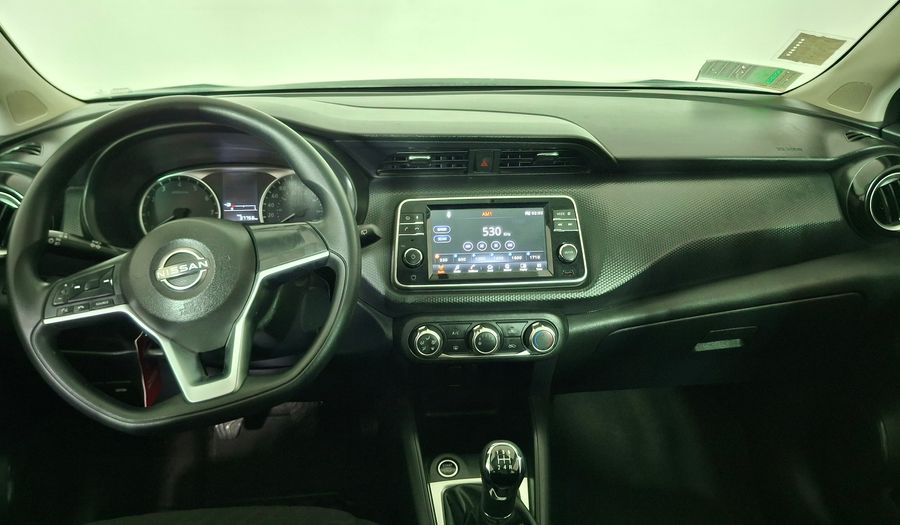 Nissan Kicks 1.6 SENSE Suv 2022