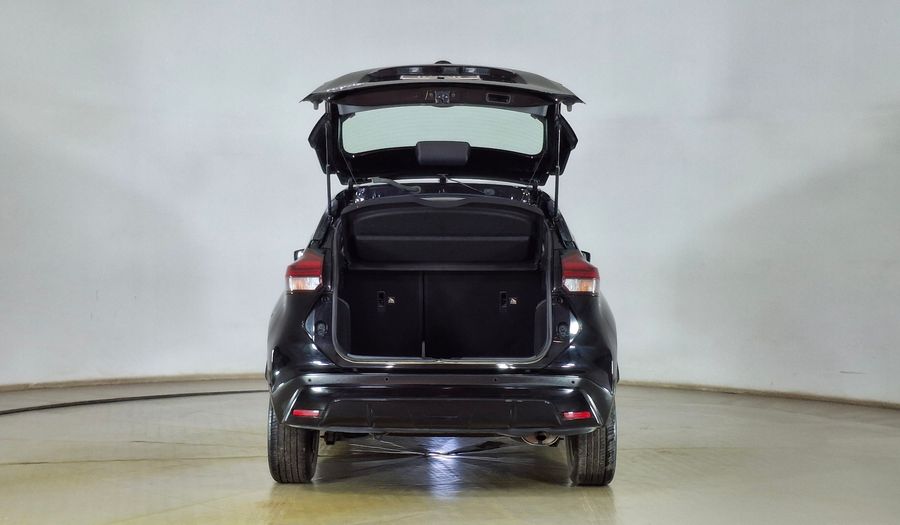 Nissan Kicks 1.6 SENSE Suv 2022