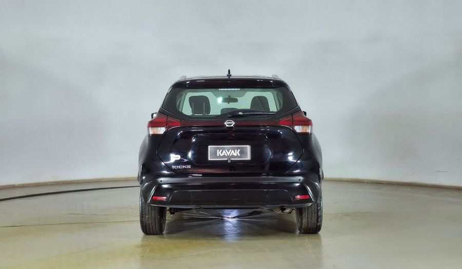 Nissan Kicks 1.6 SENSE Suv 2022