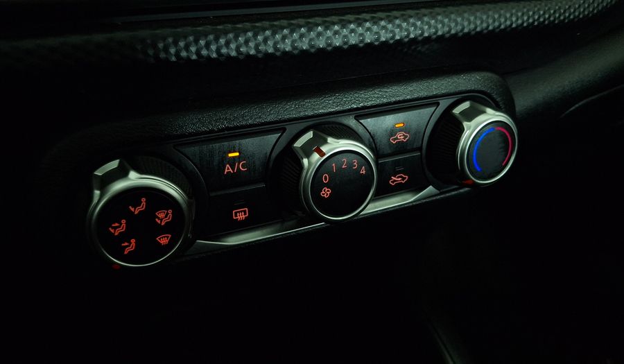 Nissan Kicks 1.6 SENSE Suv 2022