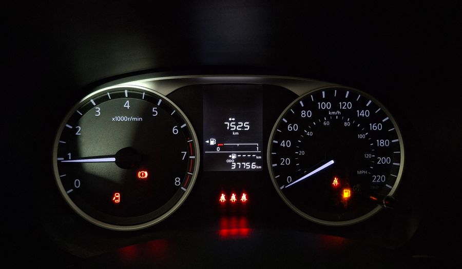 Nissan Kicks 1.6 SENSE Suv 2022