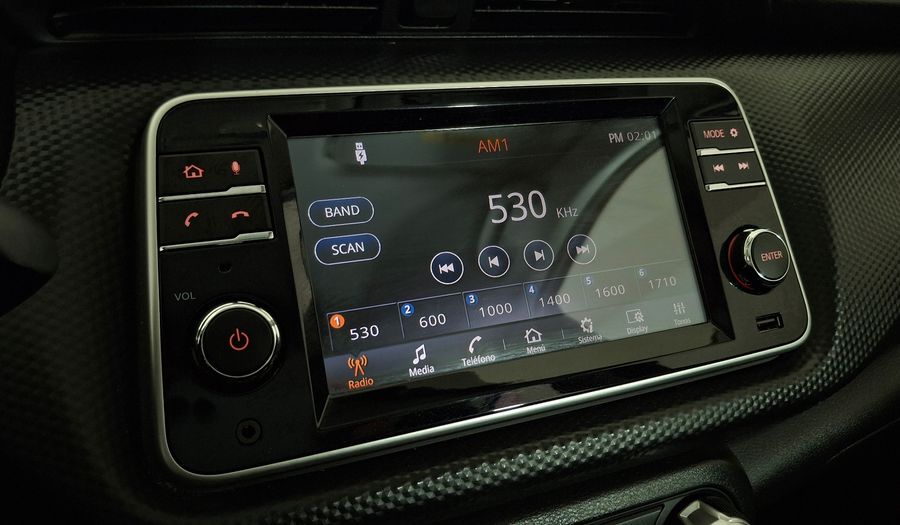 Nissan Kicks 1.6 SENSE Suv 2022