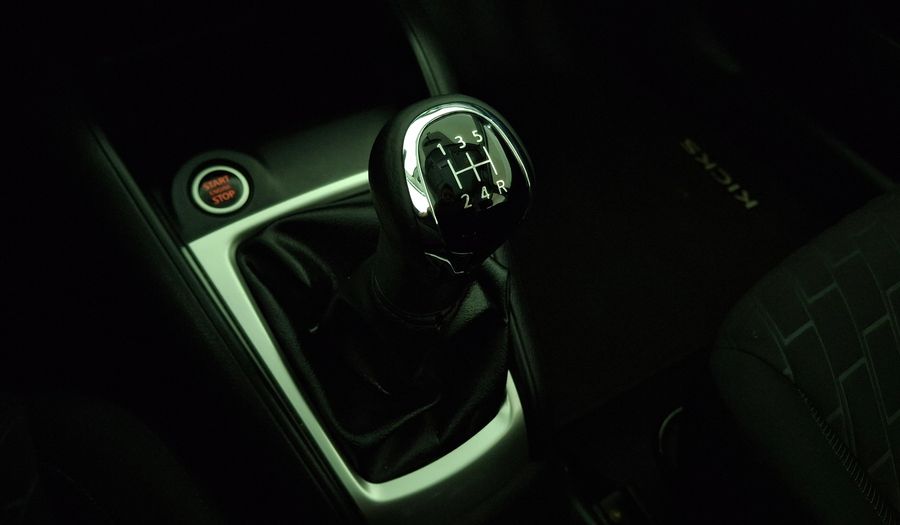 Nissan Kicks 1.6 SENSE Suv 2022