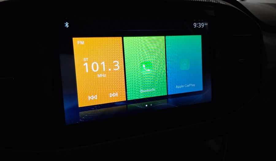 Mg 3 1.5 AUTO COMFORT Hatchback 2022