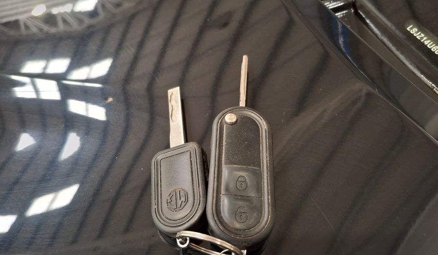 Mg 3 1.5 AUTO COMFORT Hatchback 2022