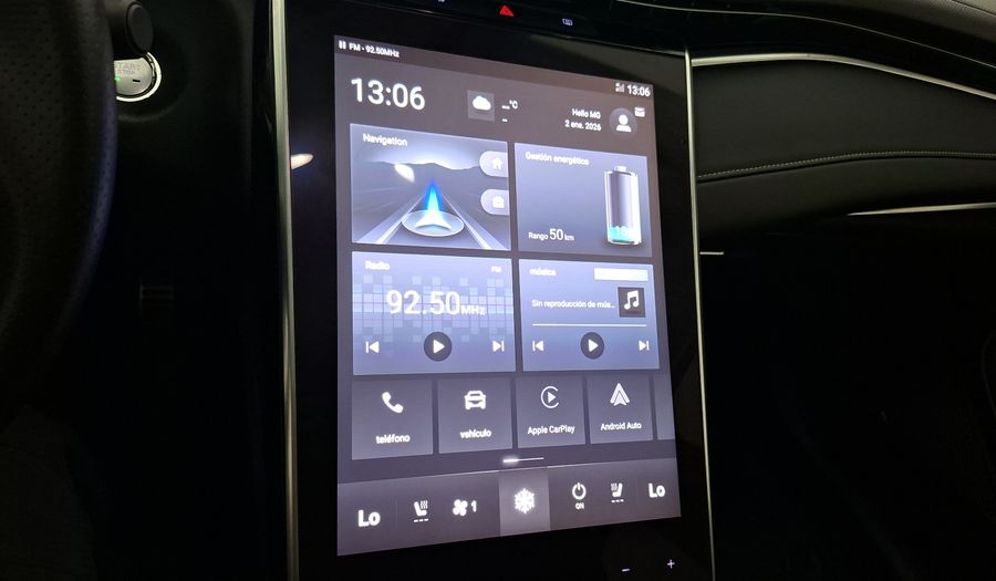 Mg Marvel R BEV 70KWH DLX AUTO Suv 2024