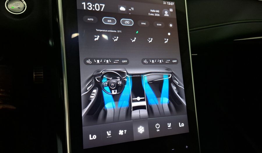 Mg Marvel R BEV 70KWH DLX AUTO Suv 2024