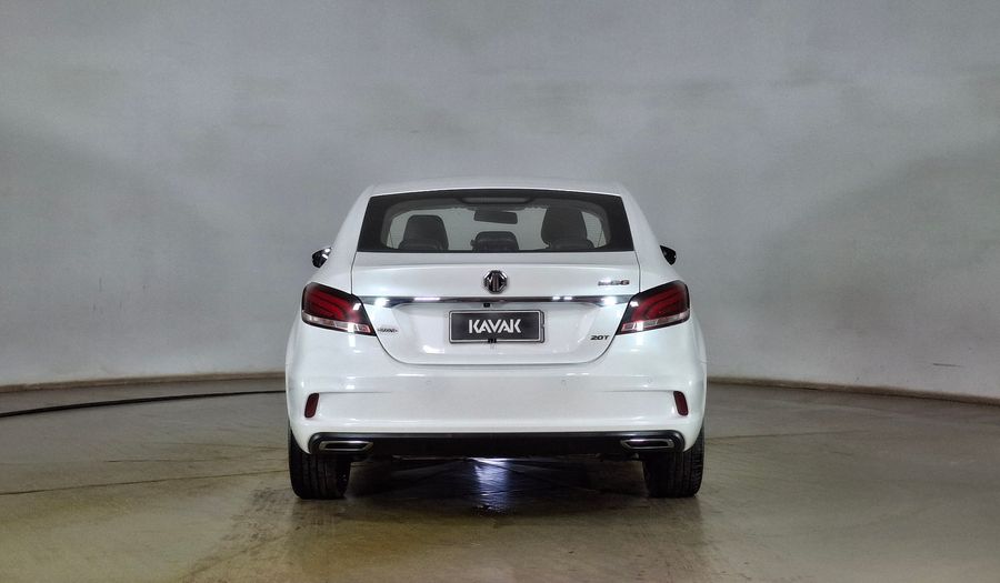 Mg 6 1.5T DCT TROPHY Hatchback 2022