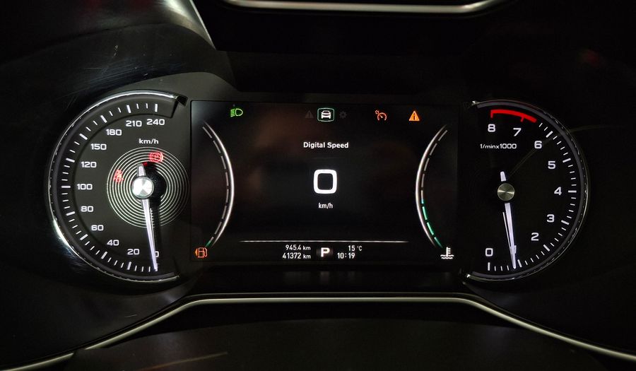 Mg 6 1.5T DCT TROPHY Hatchback 2022