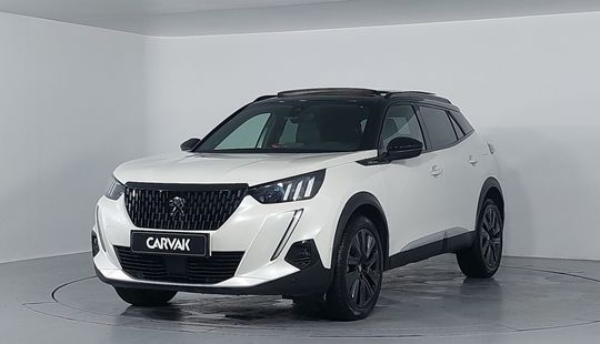 Peugeot • 2008