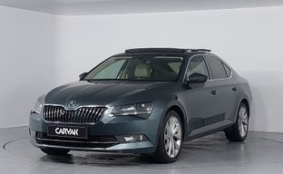 Skoda • Superb