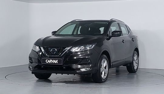 Nissan • Qashqai