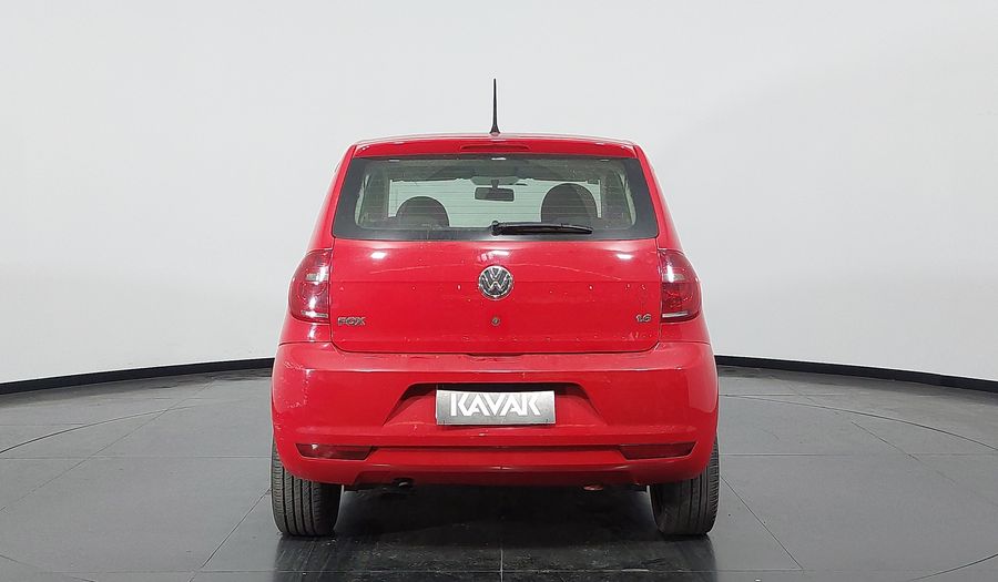 Volkswagen Fox 1.6 MI TREND FLEX Hatchback 2013