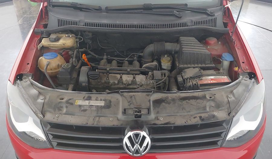 Volkswagen Fox 1.6 MI TREND FLEX Hatchback 2013