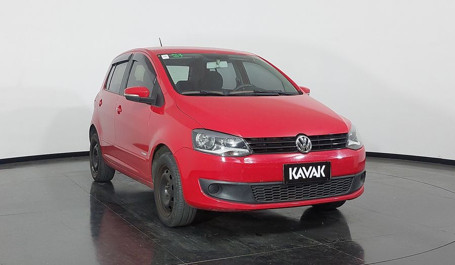 Volkswagen Fox 1.6 MI TREND FLEX Hatchback 2013