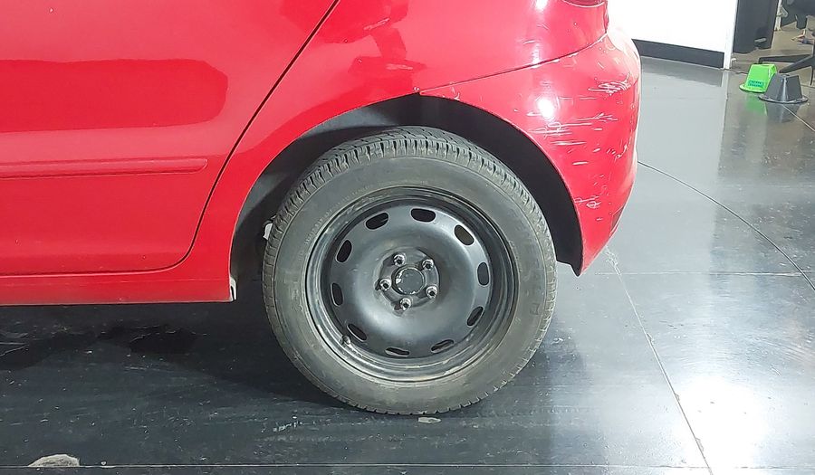 Volkswagen Fox 1.6 MI TREND FLEX Hatchback 2013