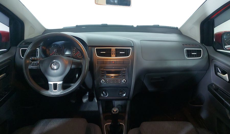 Volkswagen Fox 1.6 MI TREND FLEX Hatchback 2013