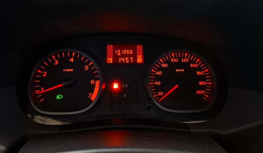 Renault Duster 1.6 TECH ROAD Suv 2014