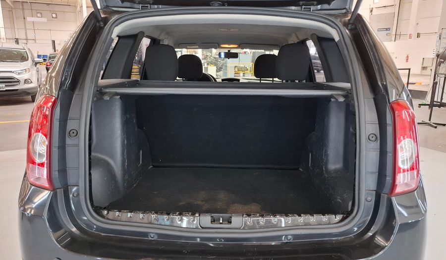 Renault Duster 1.6 TECH ROAD Suv 2014