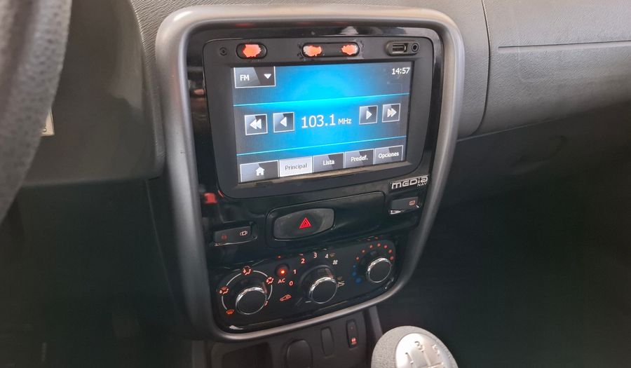 Renault Duster 1.6 TECH ROAD Suv 2014