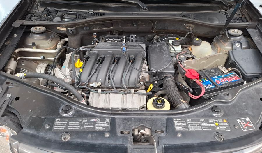 Renault Duster 1.6 TECH ROAD Suv 2014