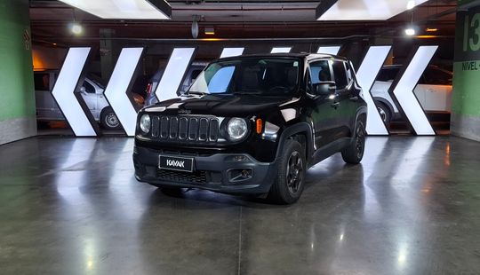 Jeep • Renegade