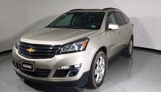 Chevrolet • Traverse