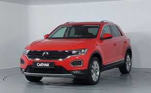 Volkswagen • T-Roc